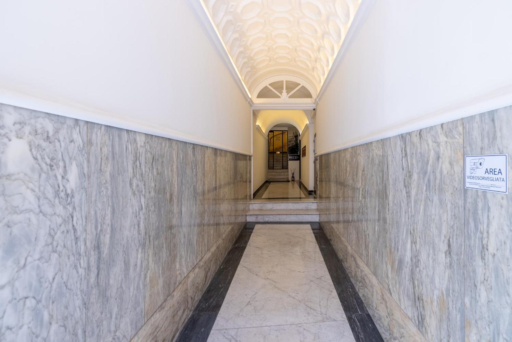 Appartement Spagna - Terrazza Su Piazza Di Spagna *